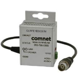 Single Channel Ethernet over