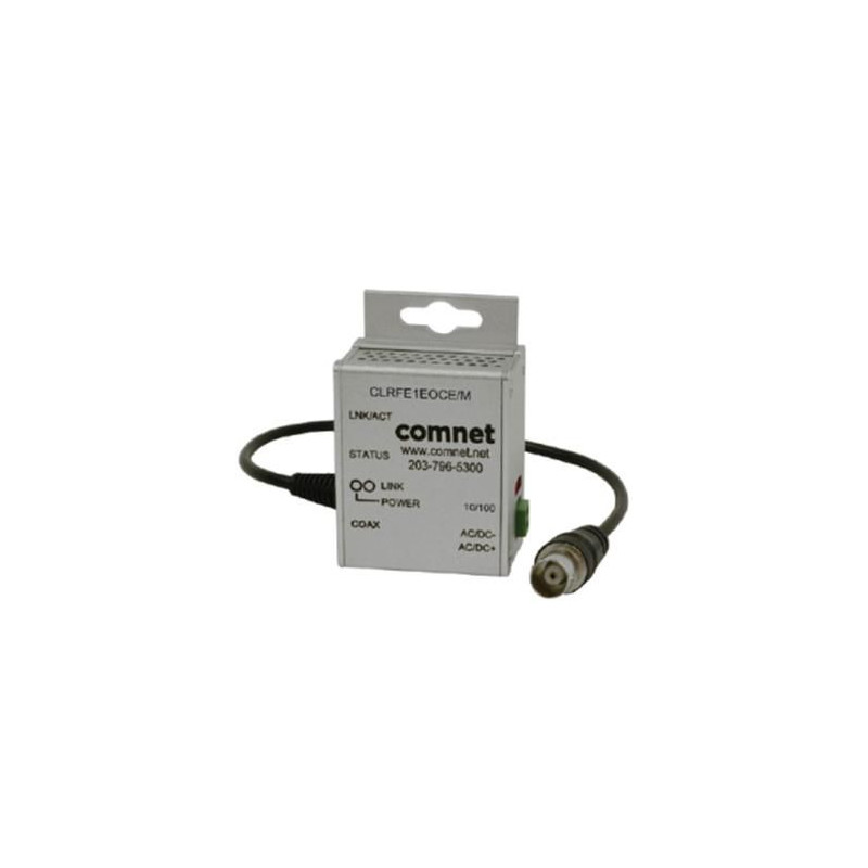 Single Channel Ethernet over