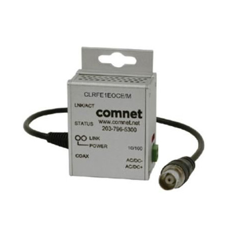 Single Channel Ethernet over