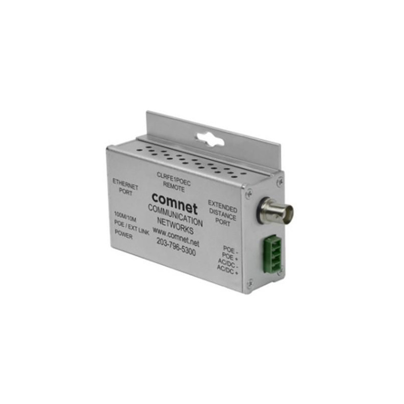 Single Channel Ethernet over
