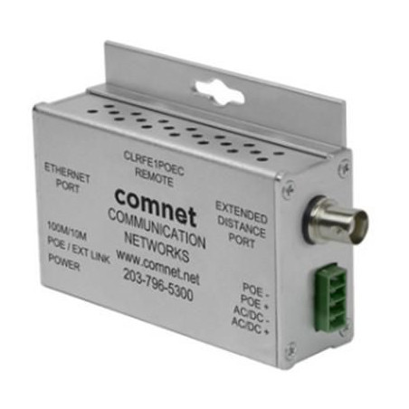 Single Channel Ethernet over