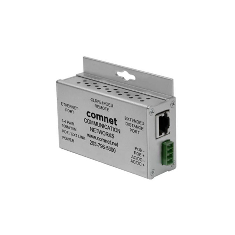 Single Channel Ethernet over