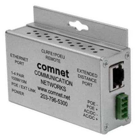 Single Channel Ethernet over