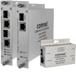 Media Converter, 100Mbps