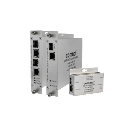 Media Converter, 100Mbps
