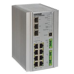 Managed Switch, 8 Port