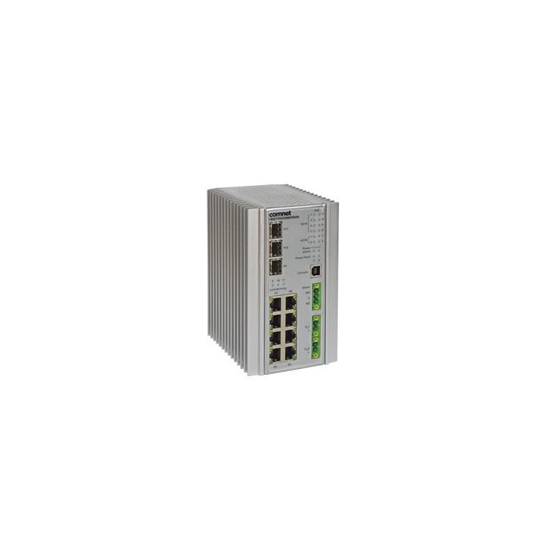 Managed Switch, 8 Port