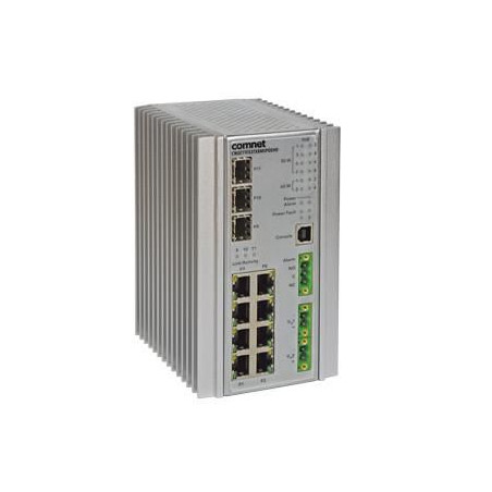 Managed Switch, 8 Port