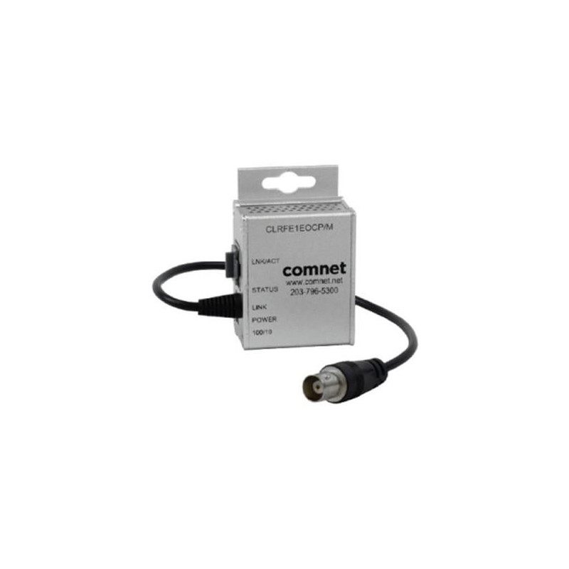 Single Channel Ethernet over