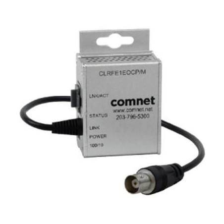Single Channel Ethernet over