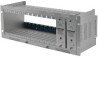CARD CAGE WITH POWER SUPPLY