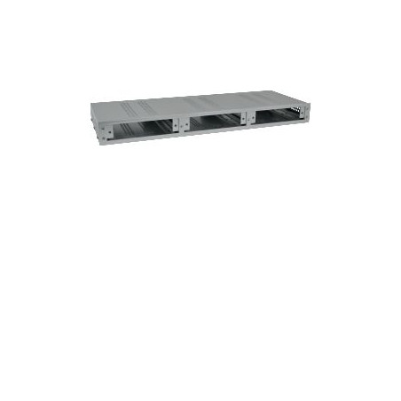 C3 CARD CAGE , 3 SLOTS, 1x