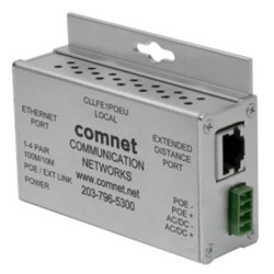 Single Channel Ethernet over