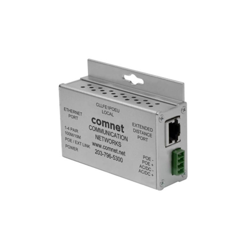 Single Channel Ethernet over