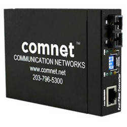 Media Converter, 10/100Mbps