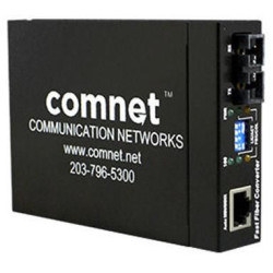 Media Converter, 10/100Mbps