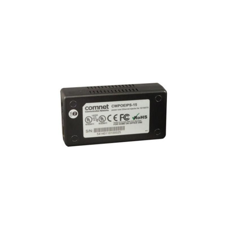 PoE Midspan Injector