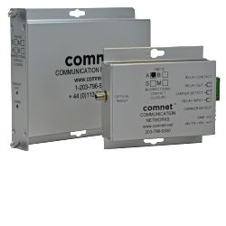 Bi-Directional Contact Closure