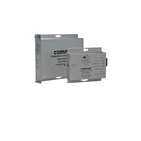 Bi-Directional Contact Closure