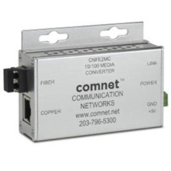 Media Converter, 100Mbps, 1 SF