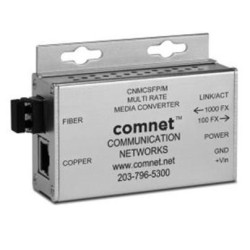 Media Converter, 100Mbps/1Gbps