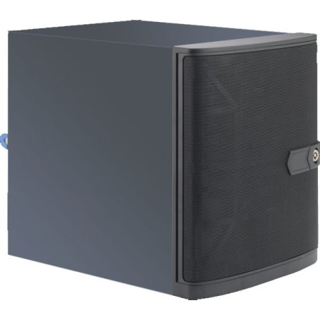 Cube 4 Bay Server - i5-12400,