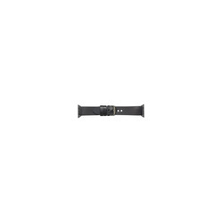 Bornholm Watch Strap 44mm BLK/SPGRY