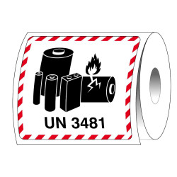 Packaging Labels -