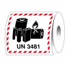 Packaging Labels -