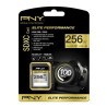 SDXC 256GB ELITE PERF. CLASS10