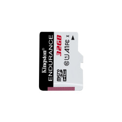 32GB microSDXC Endurance C10