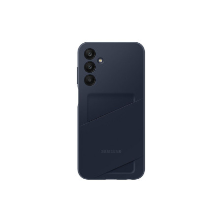Card Slot Case A25 5G Blue