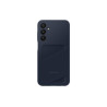 Card Slot Case A25 5G Blue