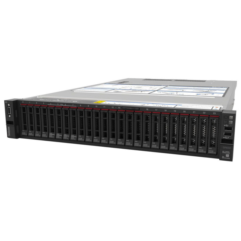 Thinksystem Sr650 Server Rack