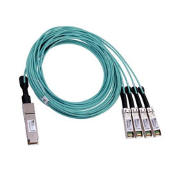 Fibre Optic Cable 3 M Blue