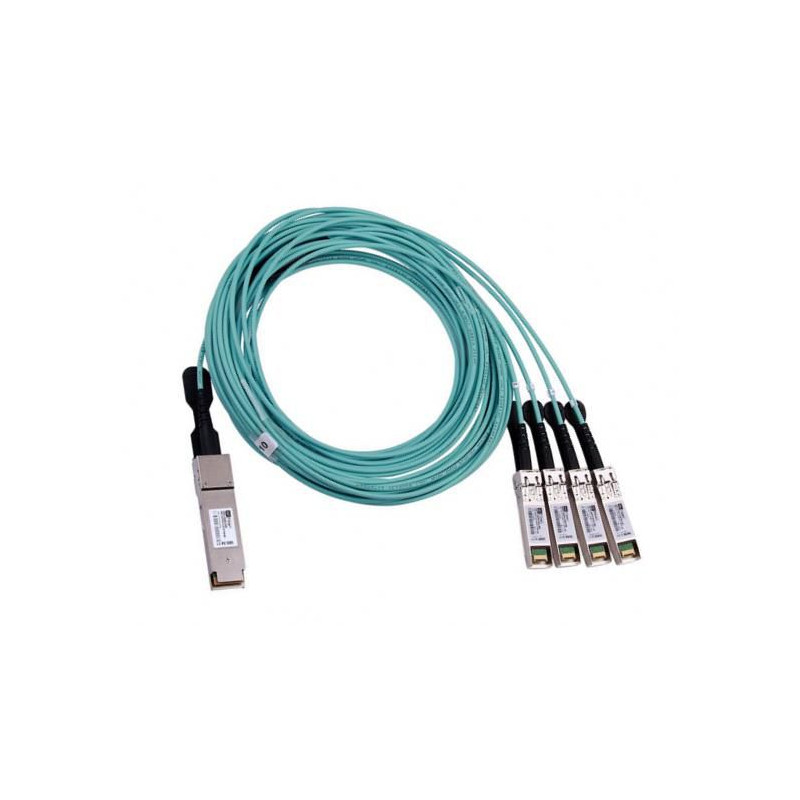 Fibre Optic Cable 3 M Blue