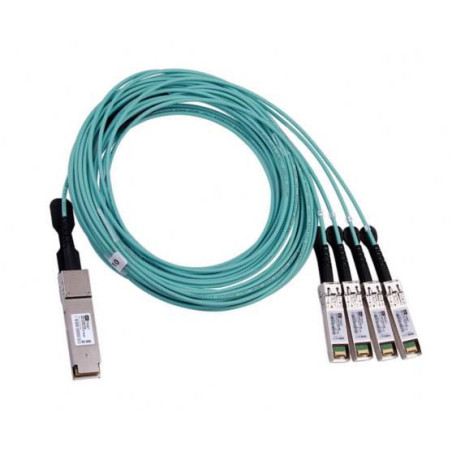 Fibre Optic Cable 3 M Blue