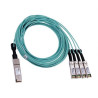 Fibre Optic Cable 3 M Blue