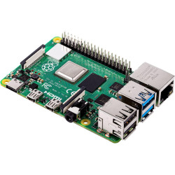 4 Mini Pc Green Bcm2711 1.5