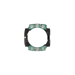 Illuminator module invisible