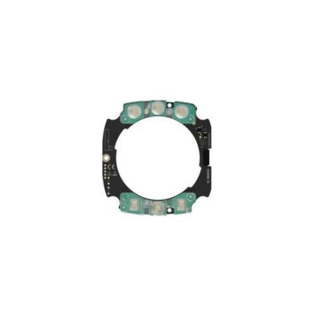 Illuminator module invisible