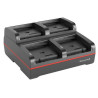 4BAY CHARGER'S BRACKET,RACK