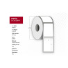 Label 102 x 203mm, core 25mm,