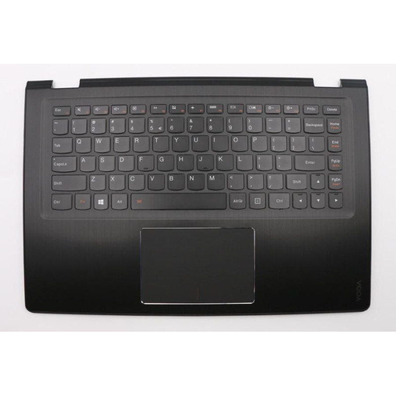 Upper Case w/KB (US)