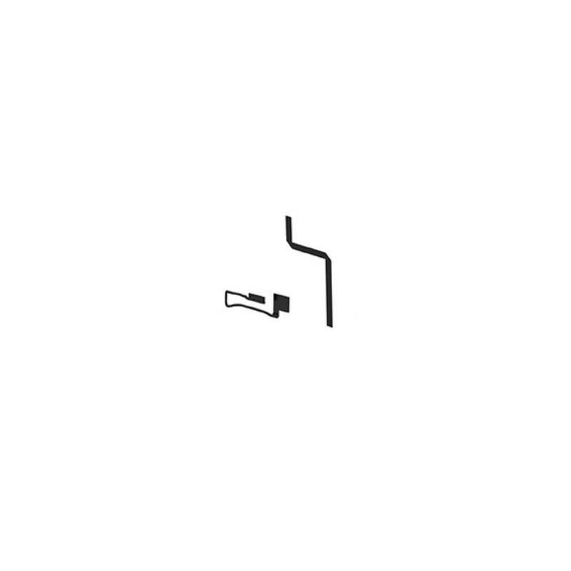 LCD cable kit for HP devices