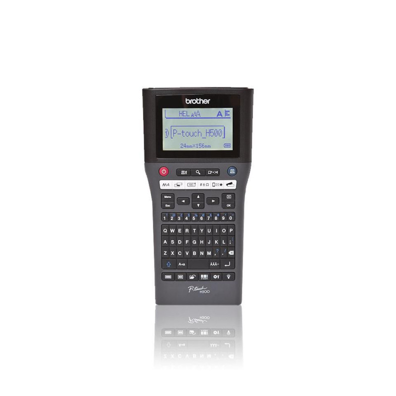 Pt-H500 Label Printer 180 X