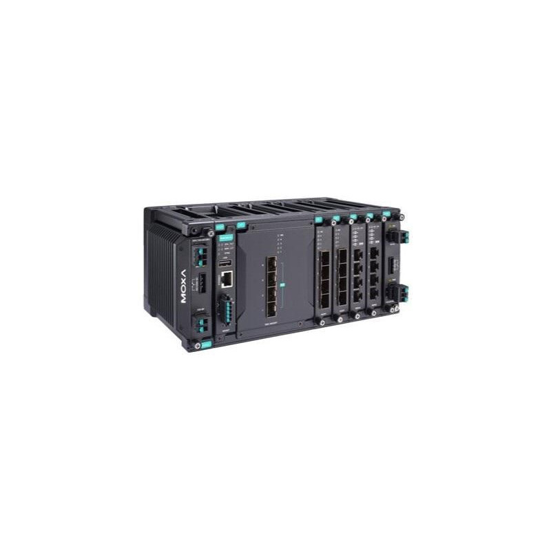 MODULAR REDUNDANT ETHERNET