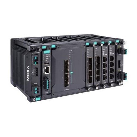 MODULAR REDUNDANT ETHERNET