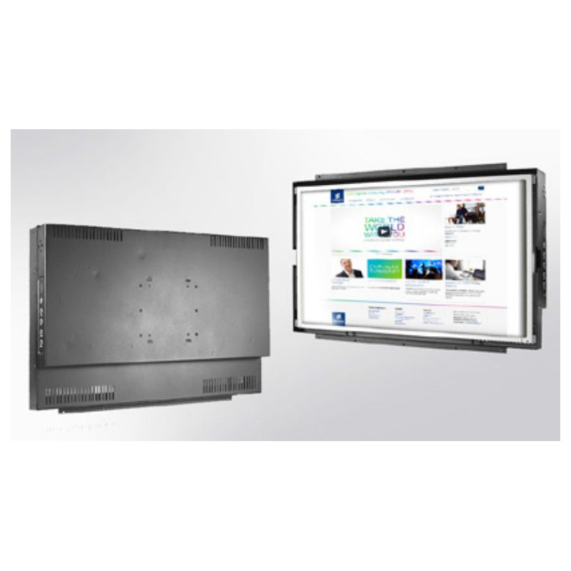 Open Frame,