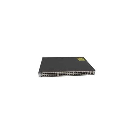 G-48Ps-S Network Switch